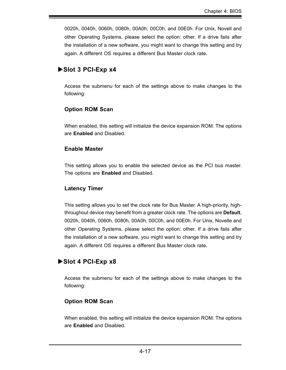 SUPER MICRO Computer X7SBL-LN1/LN2 User Manual | Page 73 / 95