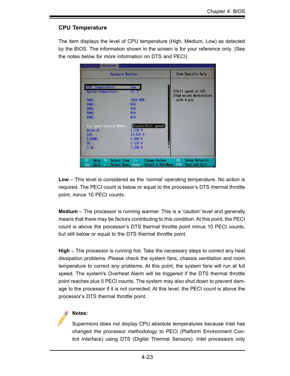 SUPER MICRO Computer X7SBL-LN1/LN2 User Manual | Page 79 / 95