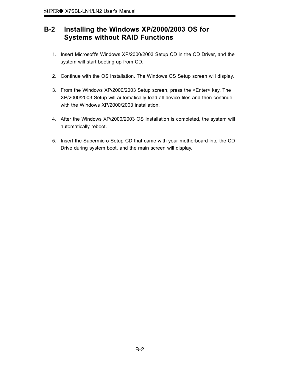 SUPER MICRO Computer X7SBL-LN1/LN2 User Manual | Page 90 / 95