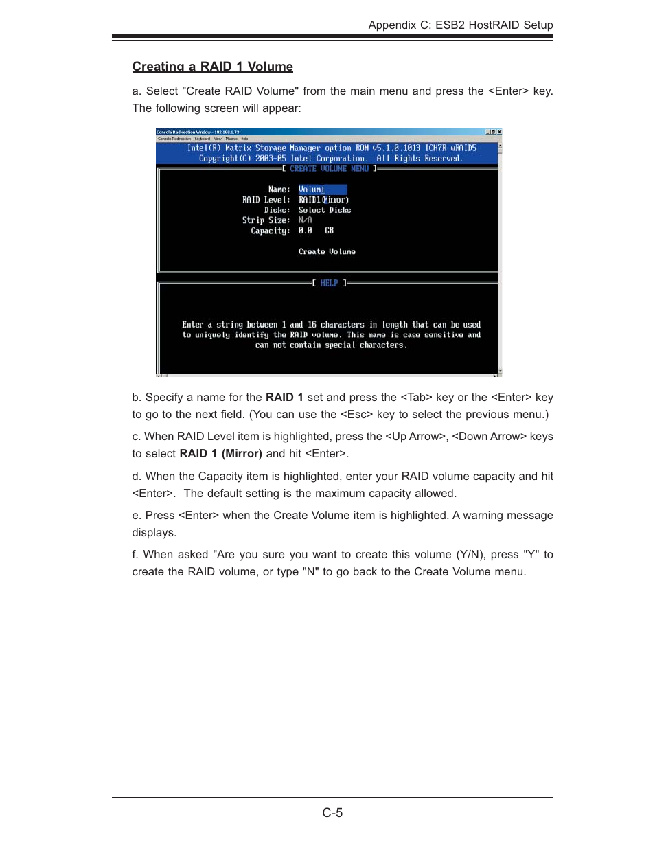 SUPER MICRO Computer SUPERSERVER 6015B-3 User Manual | Page 111 / 144