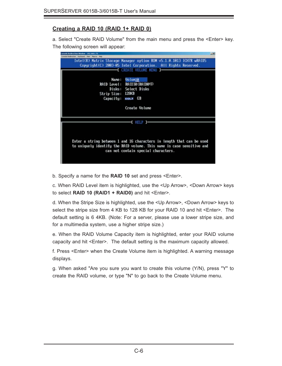SUPER MICRO Computer SUPERSERVER 6015B-3 User Manual | Page 112 / 144