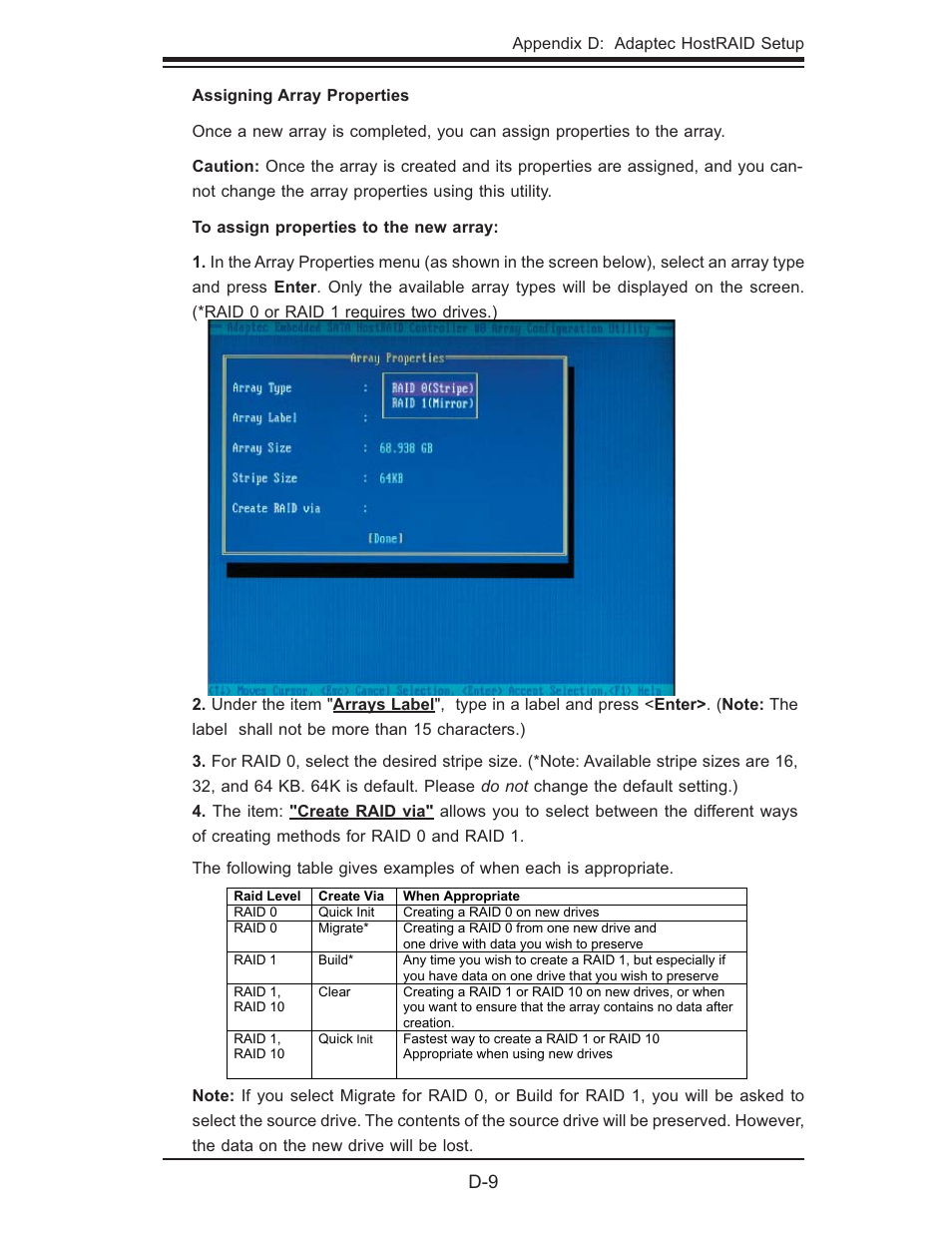 SUPER MICRO Computer SUPERSERVER 6015B-3 User Manual | Page 125 / 144