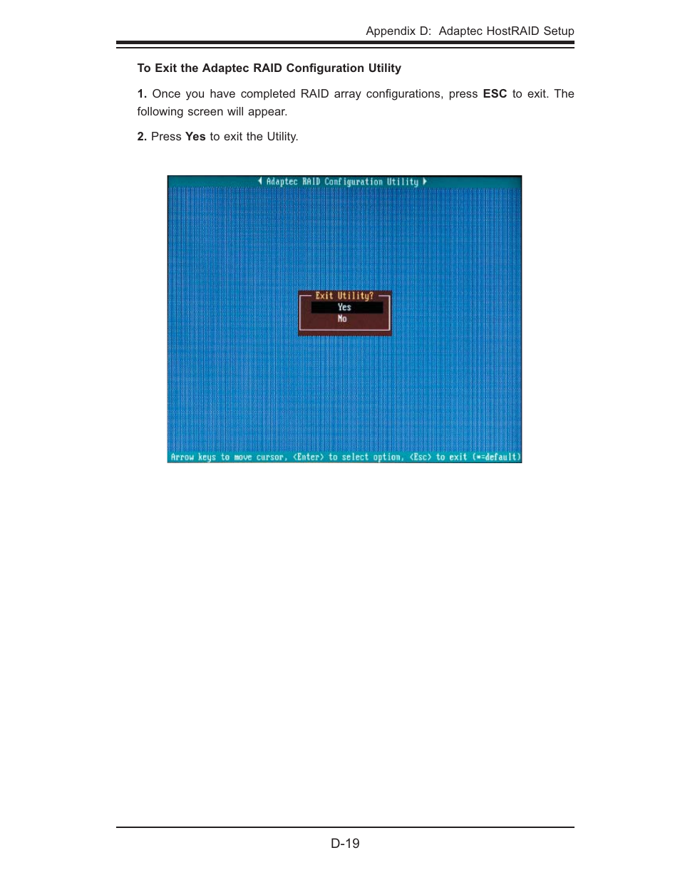 SUPER MICRO Computer SUPERSERVER 6015B-3 User Manual | Page 135 / 144