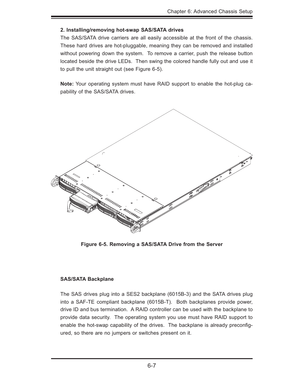 SUPER MICRO Computer SUPERSERVER 6015B-3 User Manual | Page 65 / 144