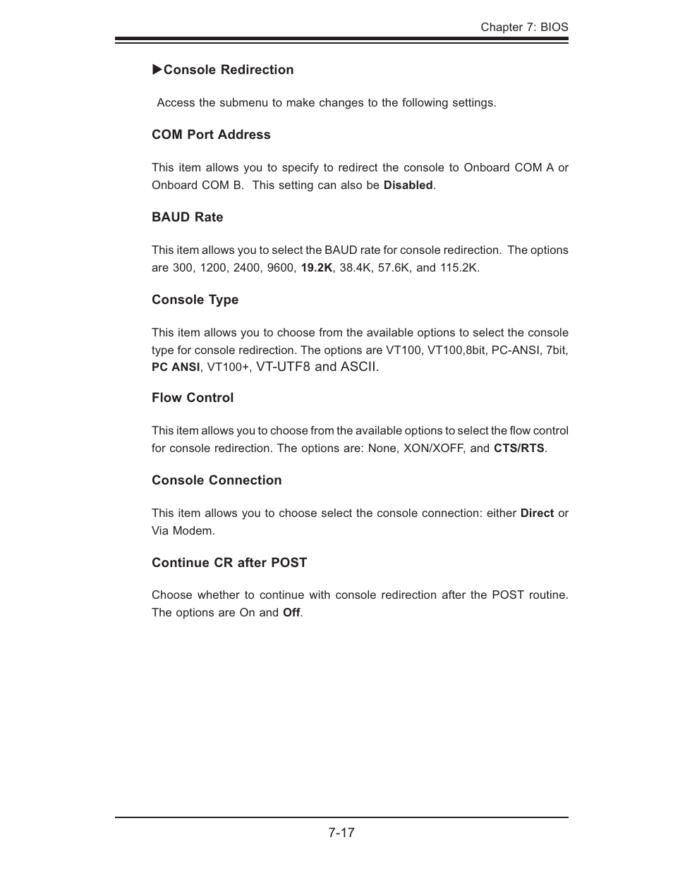 SUPER MICRO Computer SUPERSERVER 6015B-3 User Manual | Page 85 / 144