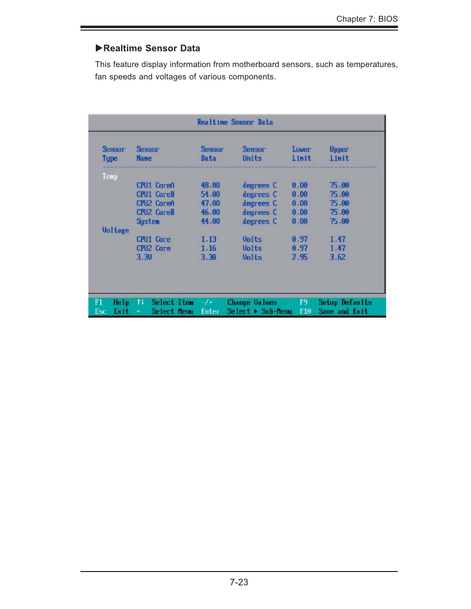 SUPER MICRO Computer SUPERSERVER 6015B-3 User Manual | Page 91 / 144