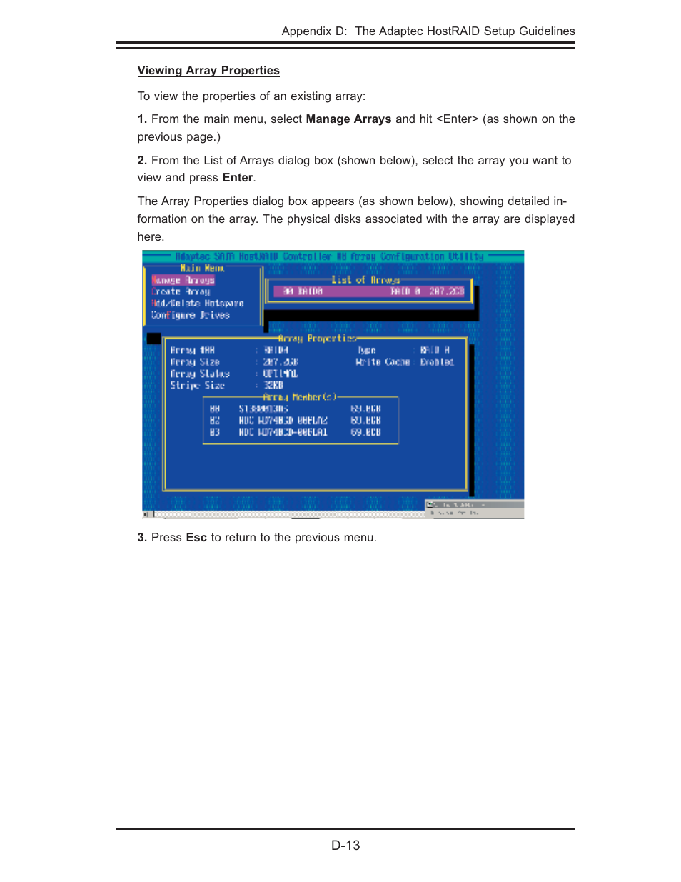 SUPER MICRO Computer SUPER X7DB8 User Manual | Page 119 / 130