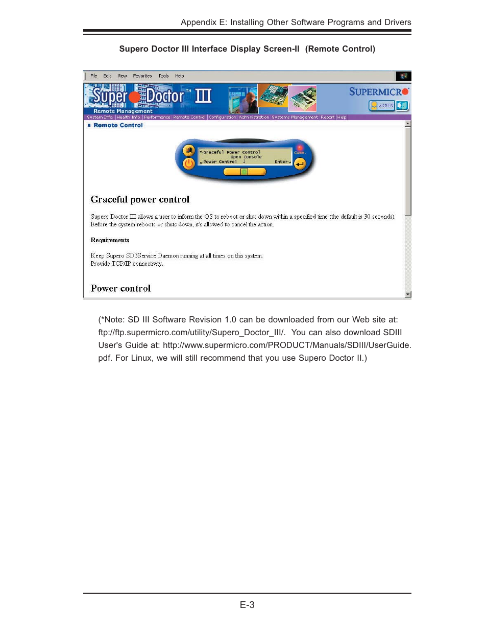 SUPER MICRO Computer SUPER X7DB8 User Manual | Page 129 / 130