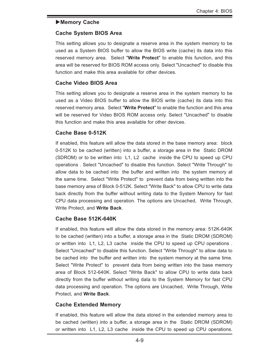 SUPER MICRO Computer SUPER X7DB8 User Manual | Page 67 / 130