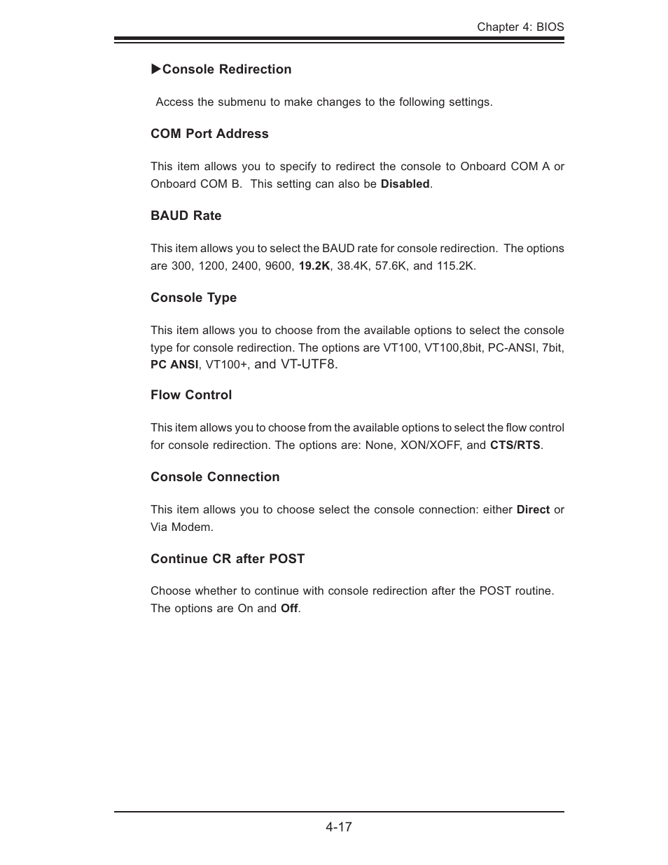 SUPER MICRO Computer SUPER X7DB8 User Manual | Page 75 / 130