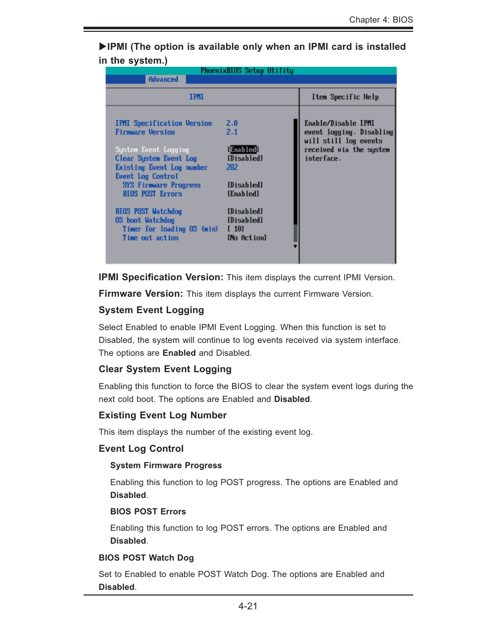 SUPER MICRO Computer SUPER X7DB8 User Manual | Page 79 / 130