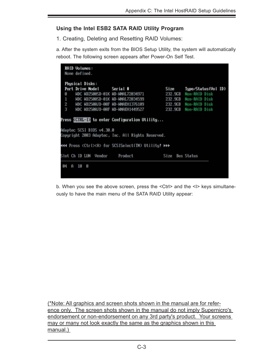SUPER MICRO Computer SUPER X7DB8 User Manual | Page 99 / 130