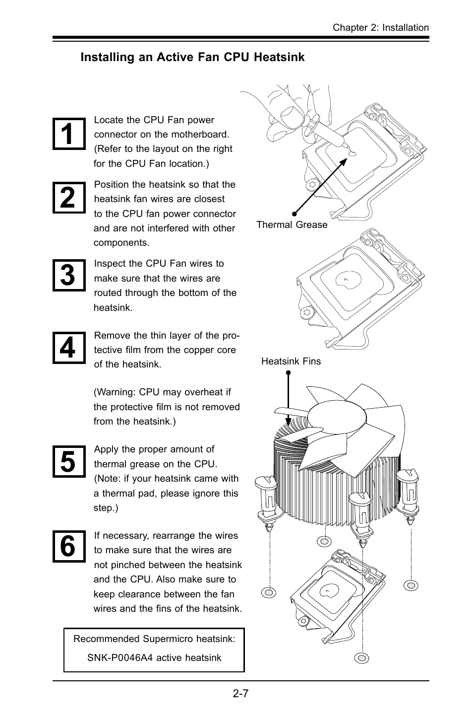 SUPER MICRO Computer X8SIL User Manual | Page 29 / 101