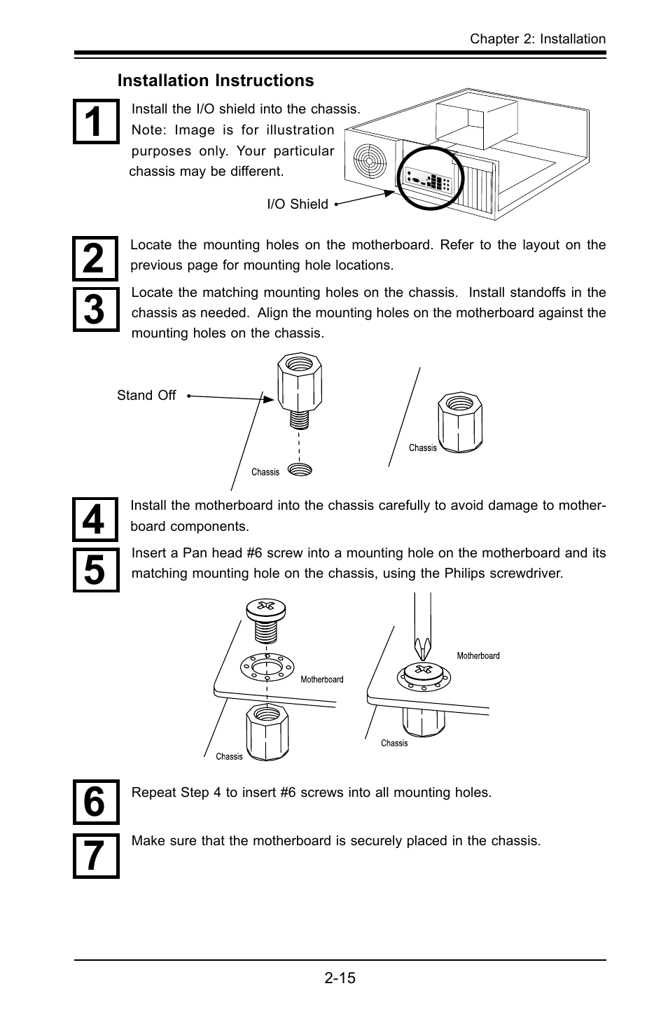 SUPER MICRO Computer X8SIL User Manual | Page 37 / 101