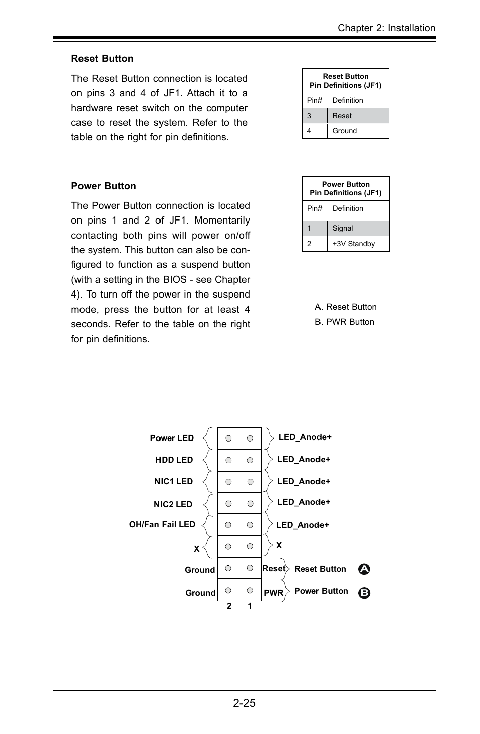 SUPER MICRO Computer X8SIL User Manual | Page 47 / 101