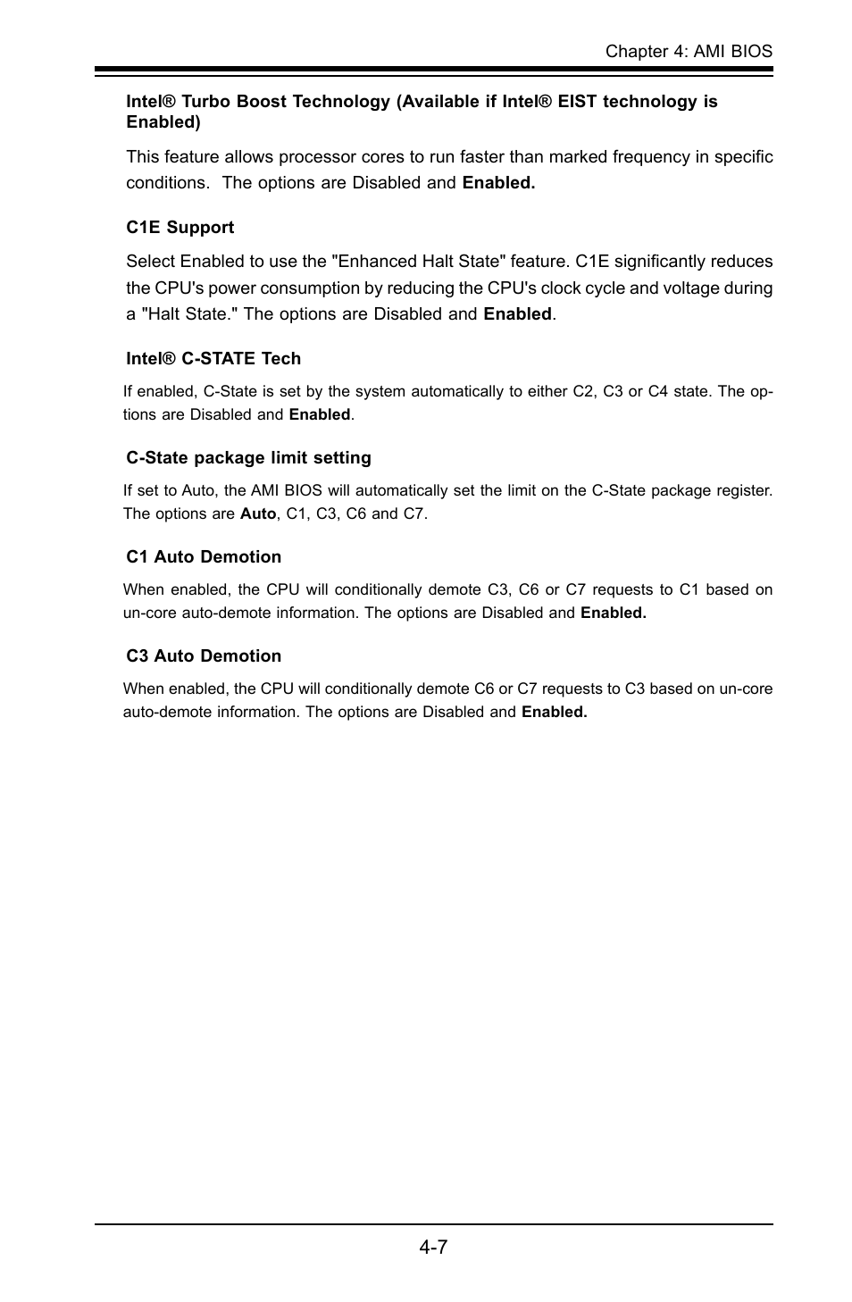 SUPER MICRO Computer X8SIL User Manual | Page 75 / 101