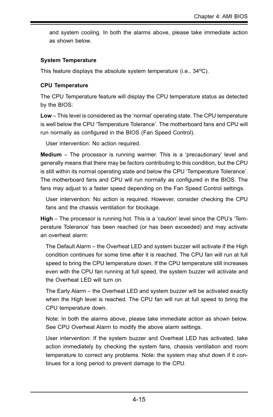 SUPER MICRO Computer X8SIL User Manual | Page 83 / 101