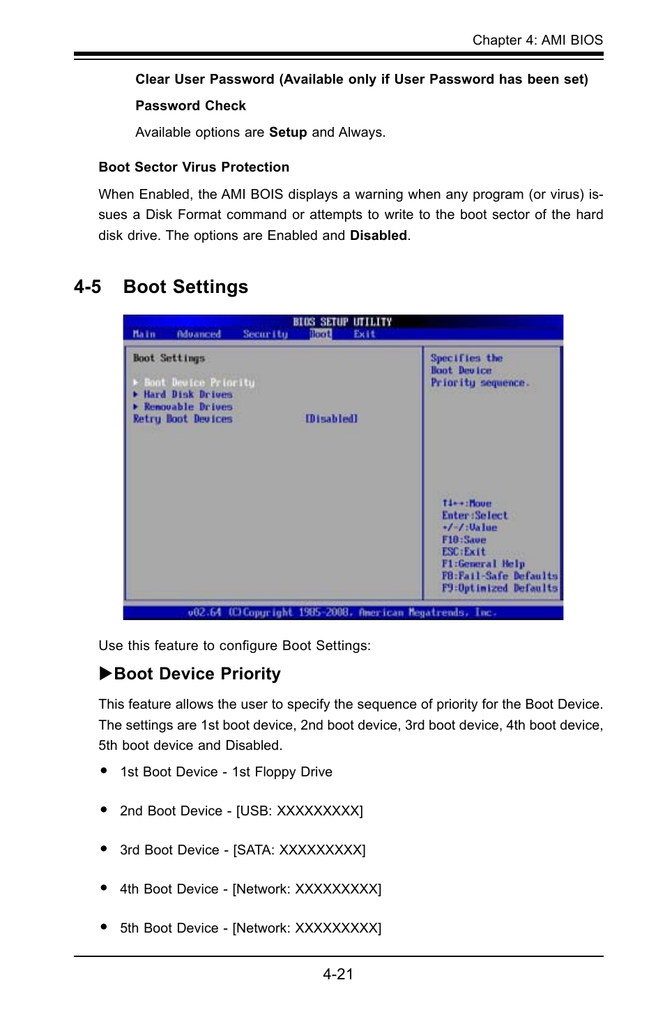 SUPER MICRO Computer X8SIL User Manual | Page 89 / 101