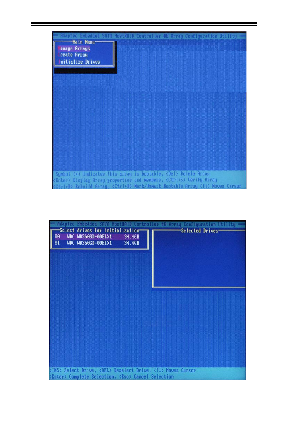 SUPER MICRO Computer X6DHT-G User Manual | Page 101 / 110