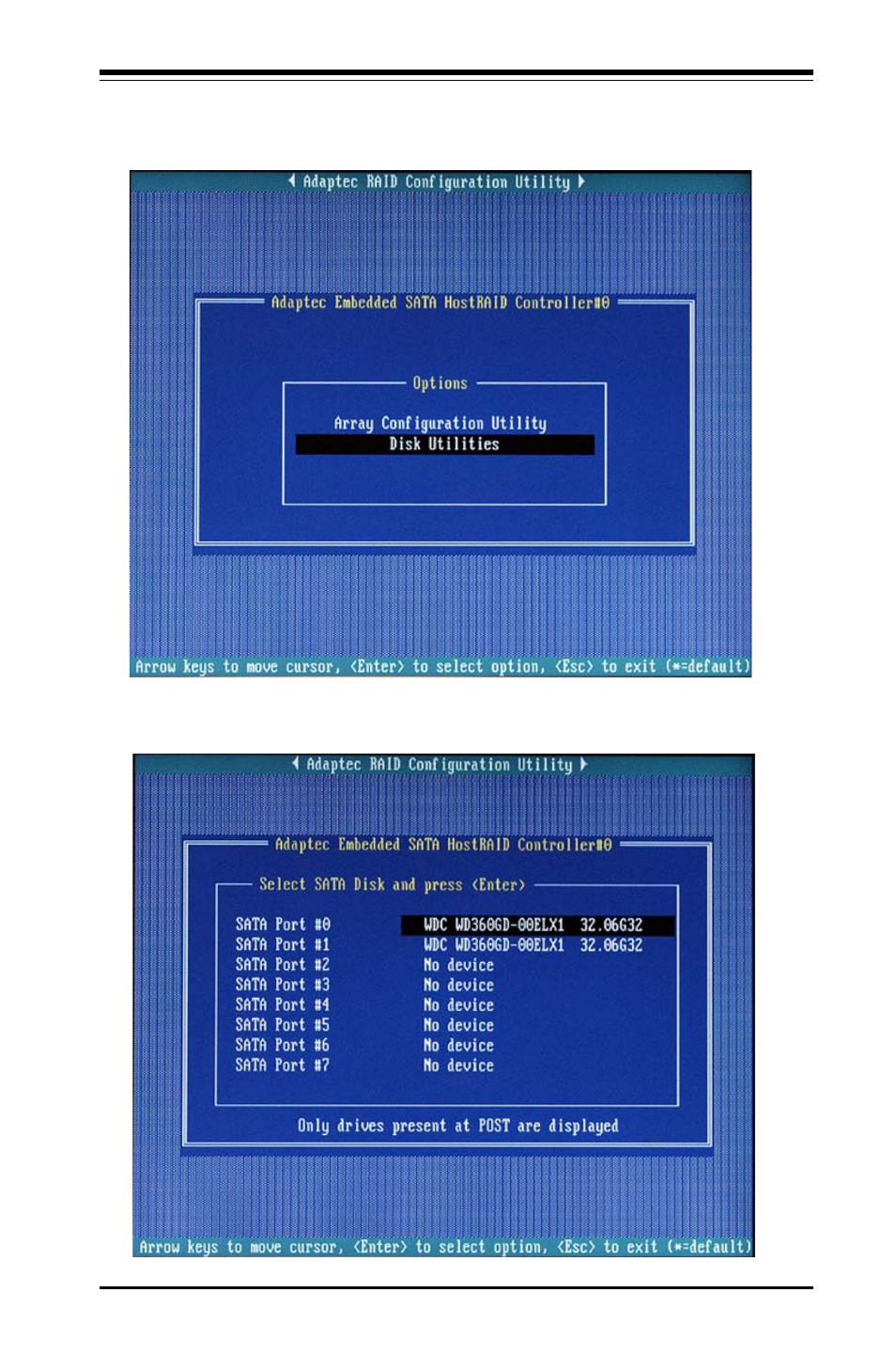 SUPER MICRO Computer X6DHT-G User Manual | Page 105 / 110