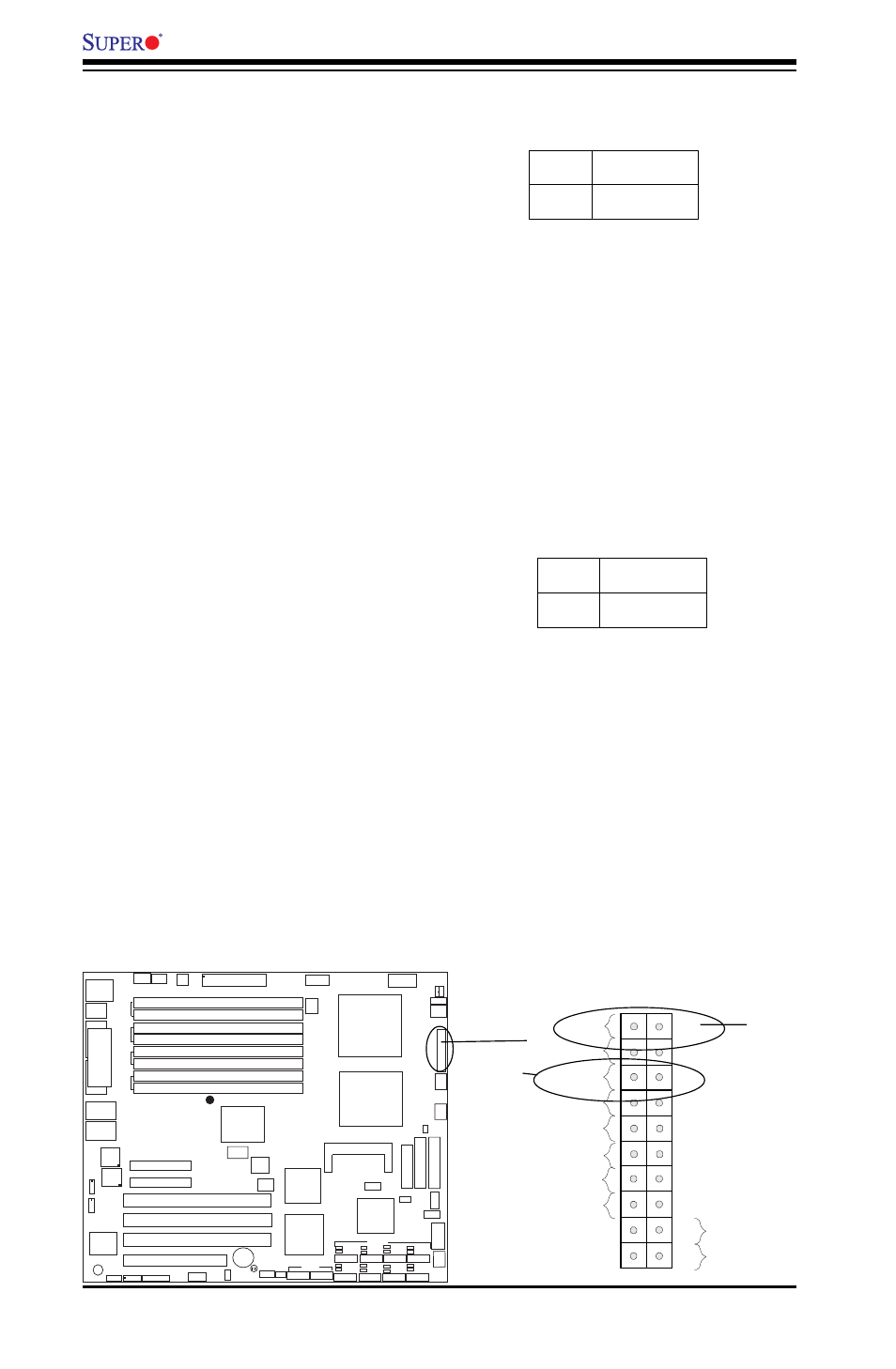 Power led, Nmi button, X6dht-g user's manual | Nmi pwr led | SUPER MICRO Computer X6DHT-G User Manual | Page 30 / 110