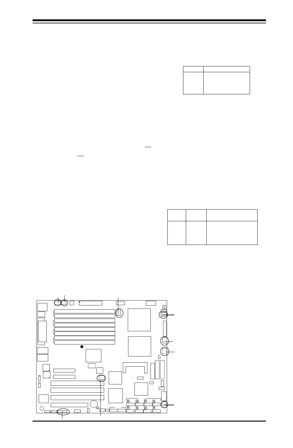 Power led/speaker, Fan headers, Chapter 2: installation | SUPER MICRO Computer X6DHT-G User Manual | Page 37 / 110