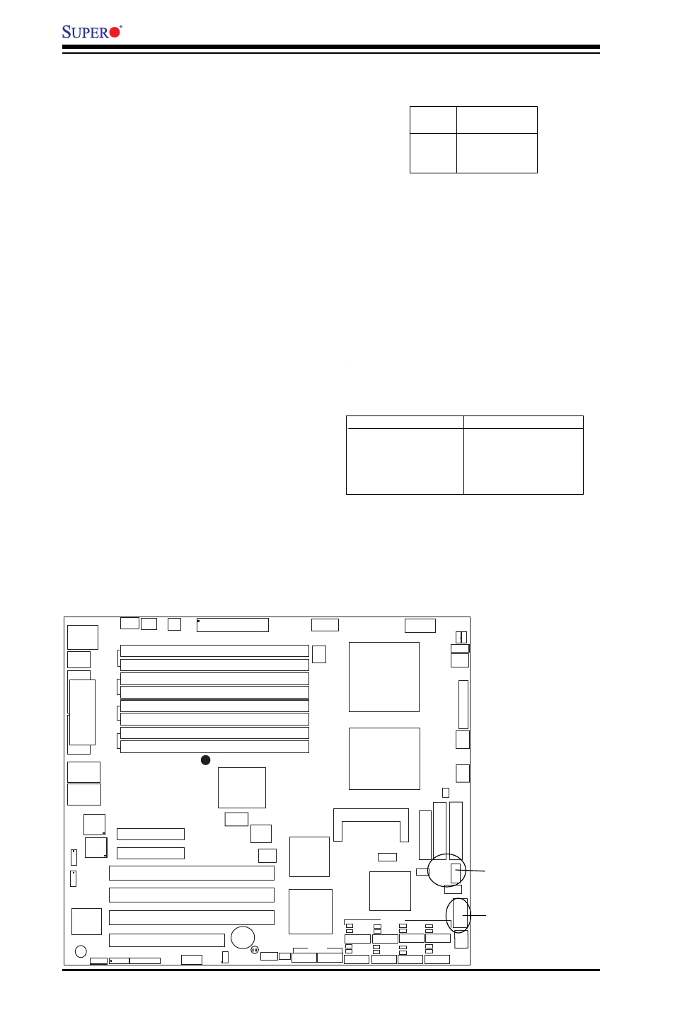Marvell sata smb power (i, C) connector, Marvell sata activity output led header | X6dht-g user's manual, The marvell sata i, Uper x6dht-g | SUPER MICRO Computer X6DHT-G User Manual | Page 40 / 110