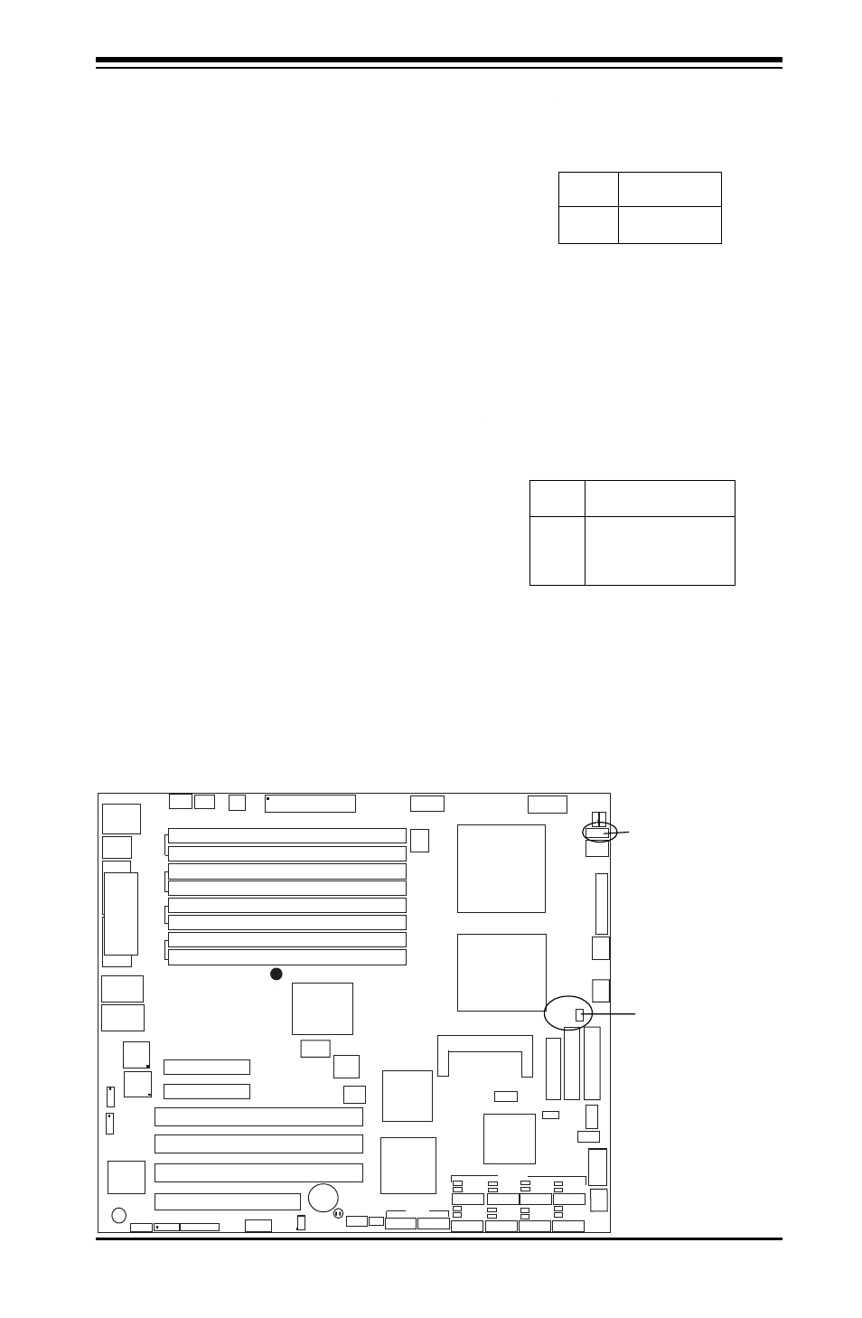 21 overheat led (joh), Power supply failure led, Chapter 2: installation | Uper x6dht-g | SUPER MICRO Computer X6DHT-G User Manual | Page 41 / 110