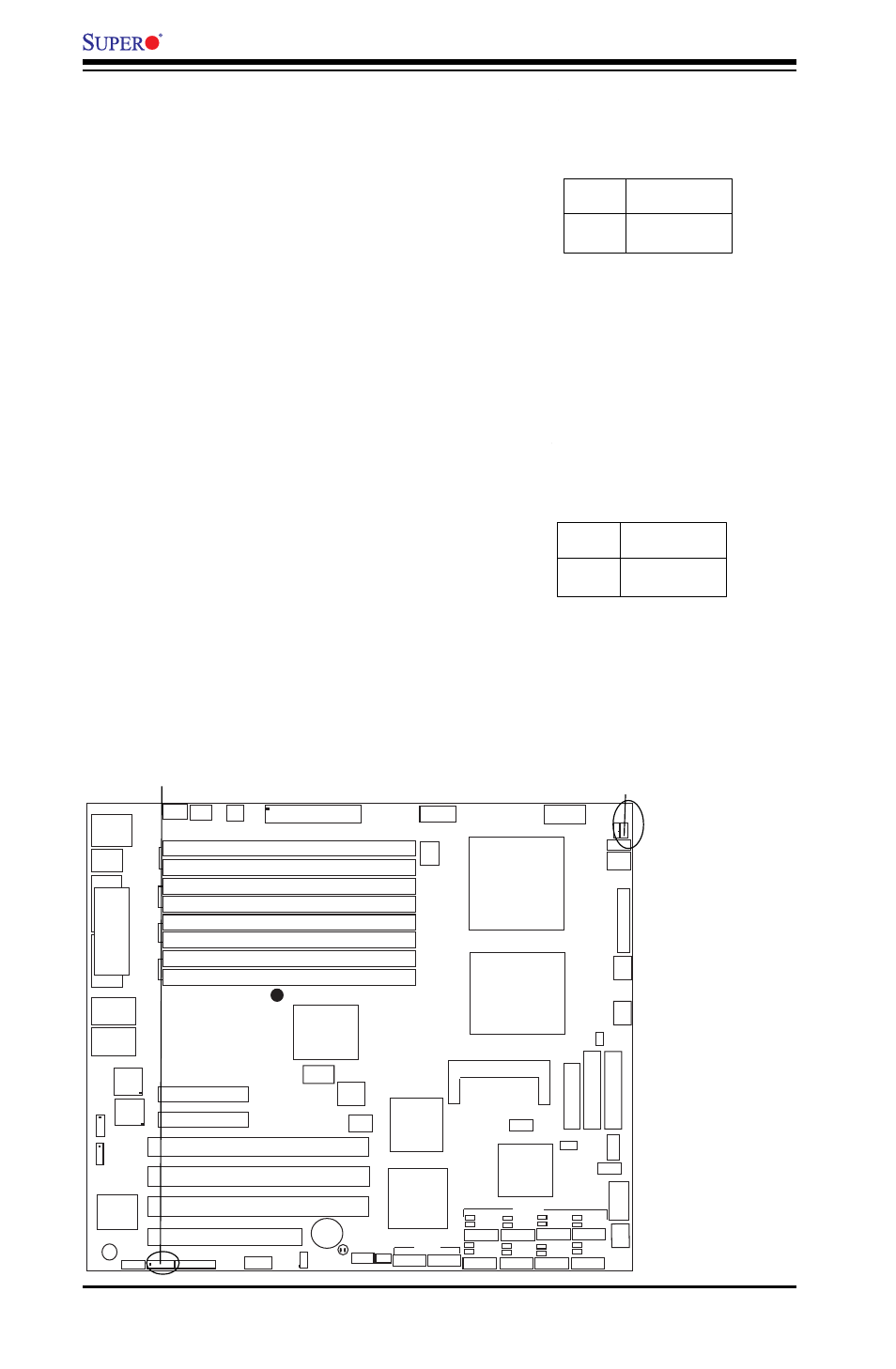 Vga enable/disable, Alarm reset, X6dht-g user's manual | Uper x6dht-g | SUPER MICRO Computer X6DHT-G User Manual | Page 44 / 110