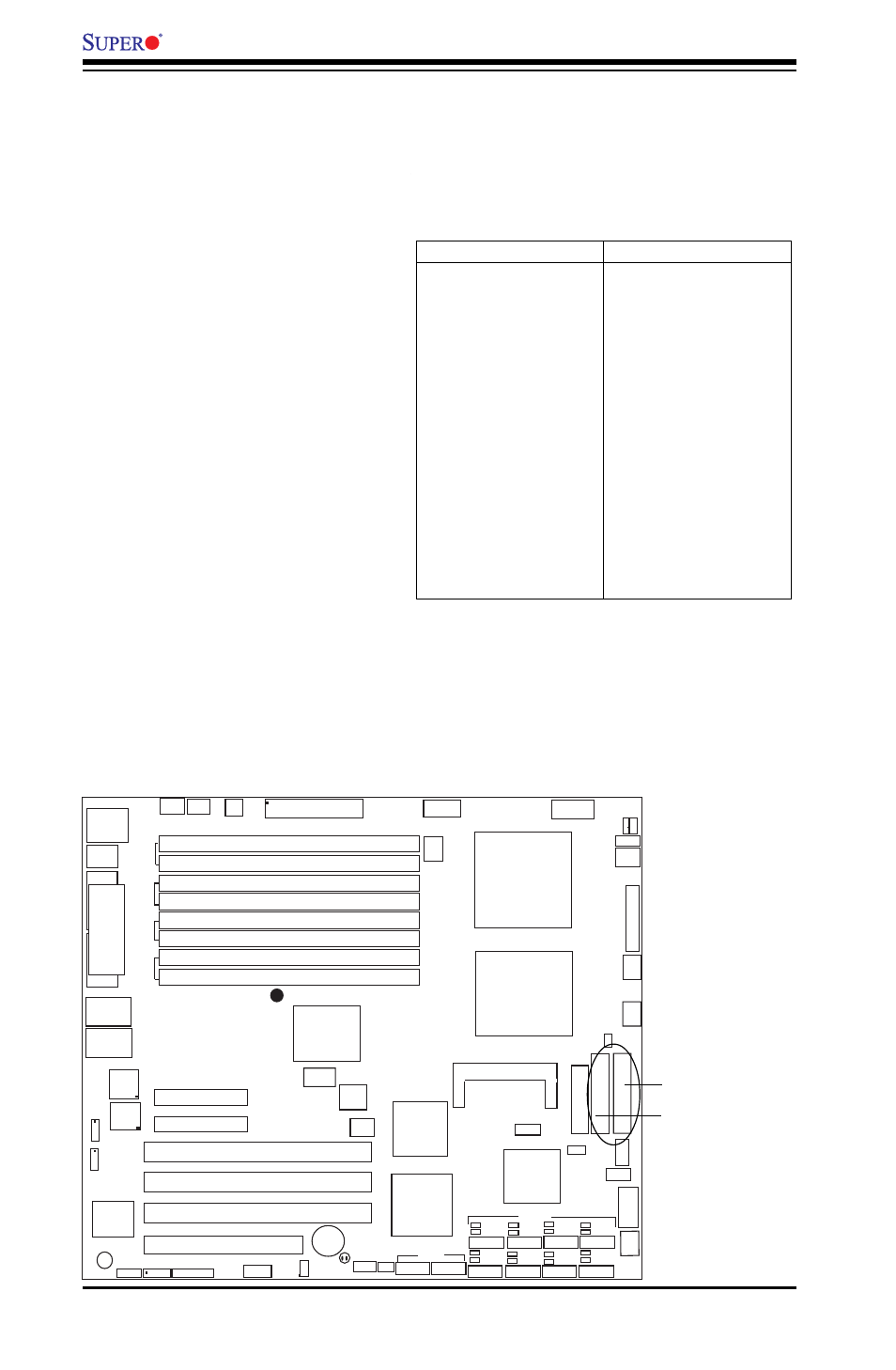 Ide connectors, X6dht-g user's manual, Uper x6dht-g | SUPER MICRO Computer X6DHT-G User Manual | Page 50 / 110