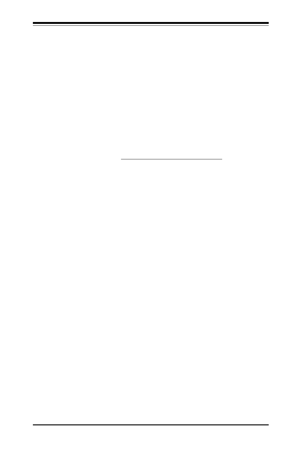 Chapter 1 introduction, 1 overview | SUPER MICRO Computer X6DHT-G User Manual | Page 7 / 110