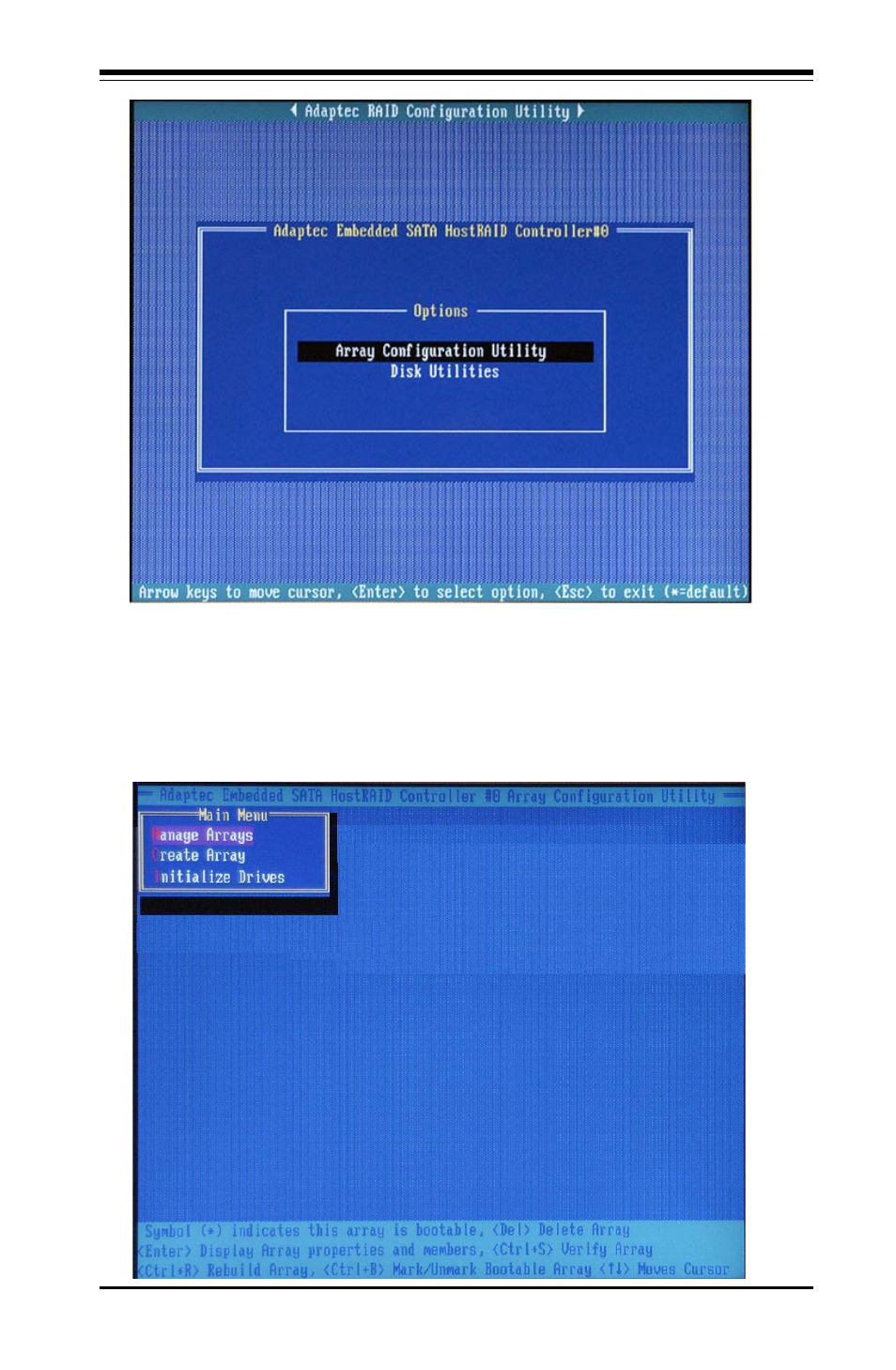 SUPER MICRO Computer X6DHT-G User Manual | Page 93 / 110