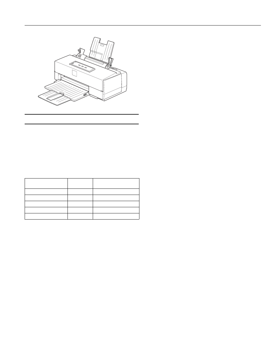 SUPER MICRO Computer Epson Stylus Color 500 User Manual | 16 pages