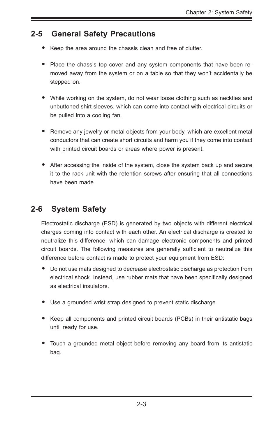 SUPER MICRO Computer Supero SC512 User Manual | Page 15 / 68