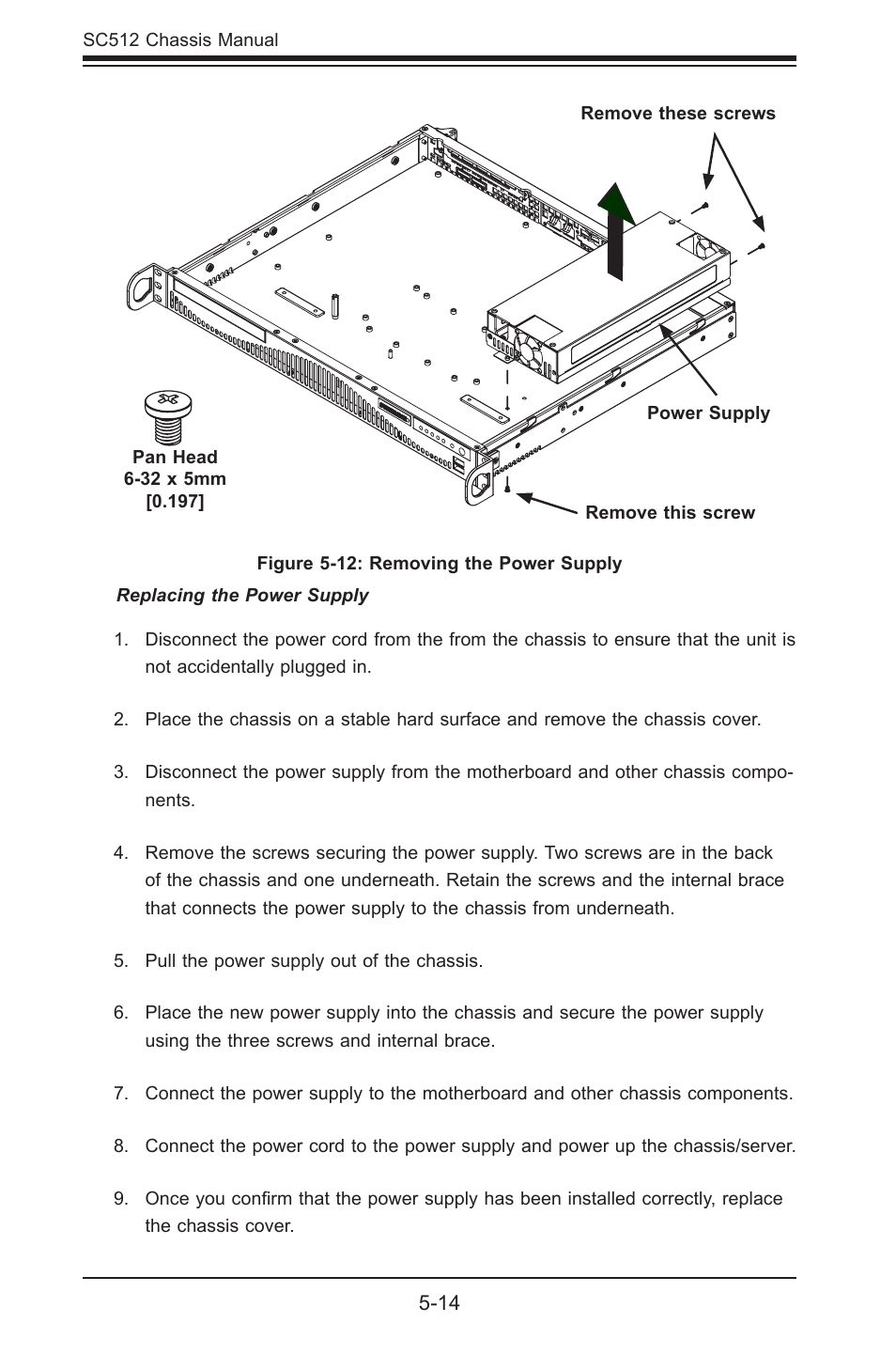 Rail, Dvd-rom cd-rom floppy drive, Hard drive | M/b standoff | SUPER MICRO Computer Supero SC512 User Manual | Page 44 / 68