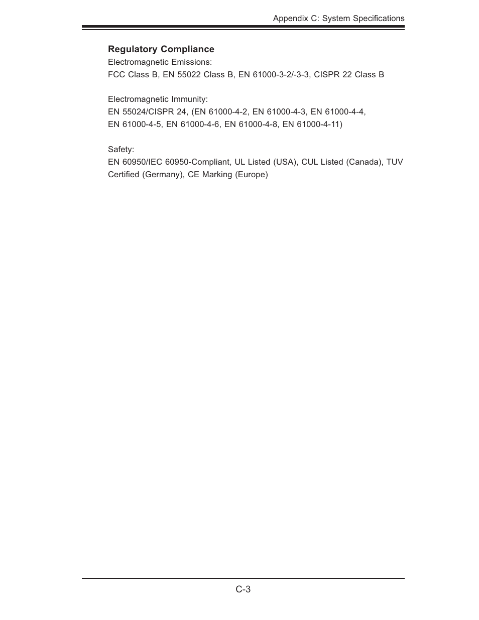SUPER MICRO Computer AS1020S-8 User Manual | Page 101 / 102