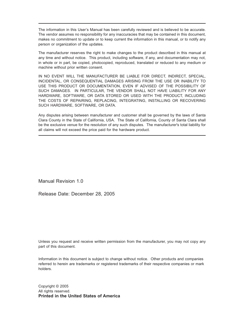 SUPER MICRO Computer AS1020S-8 User Manual | Page 2 / 102