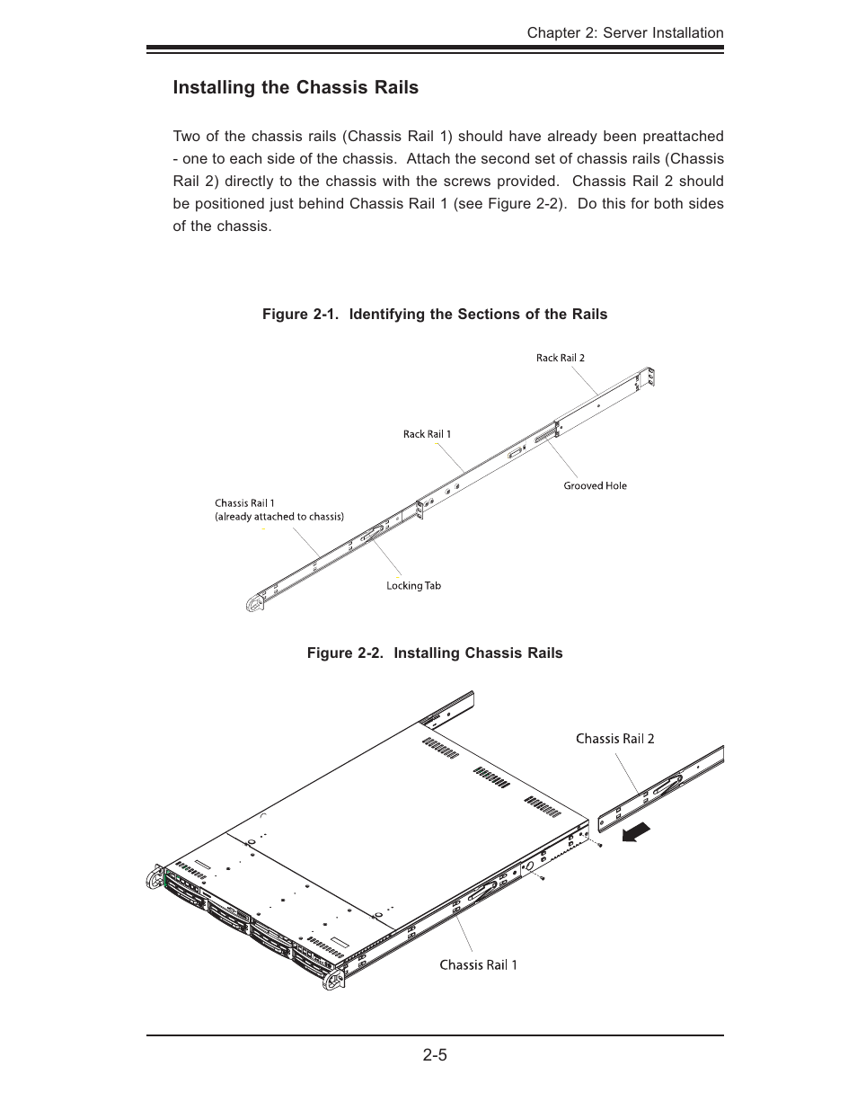 SUPER MICRO Computer AS1020S-8 User Manual | Page 21 / 102