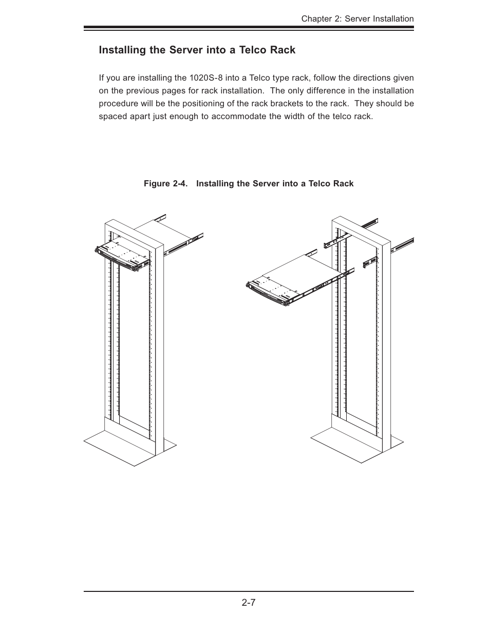 SUPER MICRO Computer AS1020S-8 User Manual | Page 23 / 102