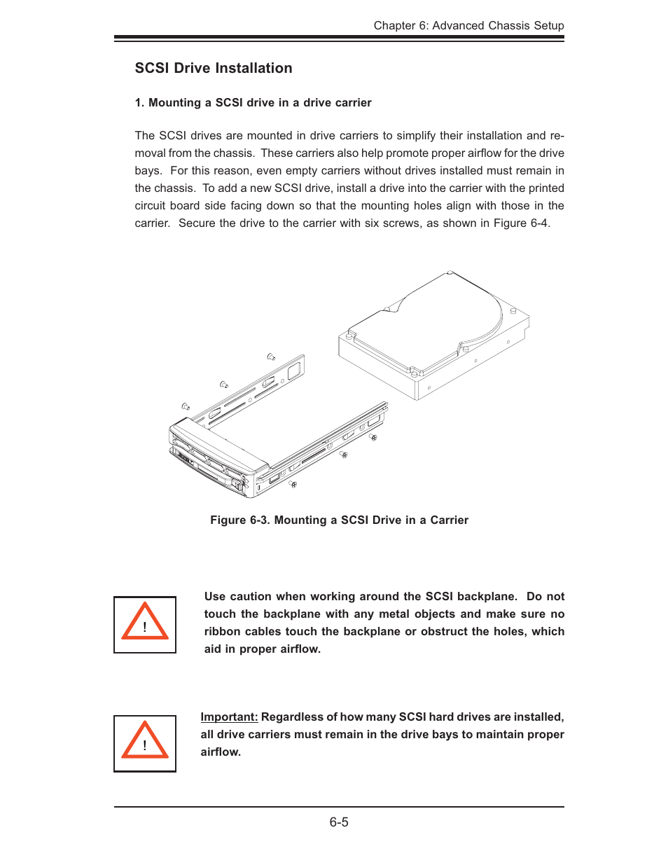 SUPER MICRO Computer AS1020S-8 User Manual | Page 65 / 102