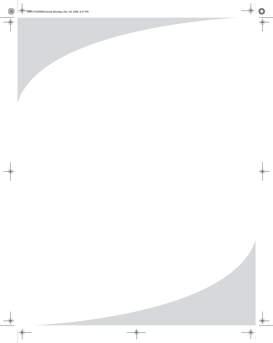SpectronIQ PLTV-20NW32 User Manual | Page 3 / 34