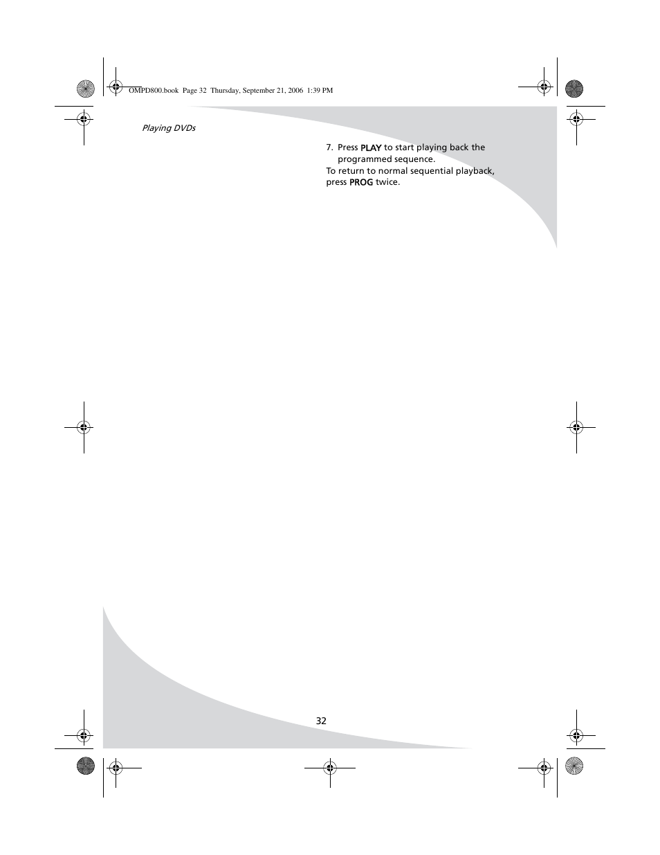 SpectronIQ PD-1100 User Manual | Page 44 / 92