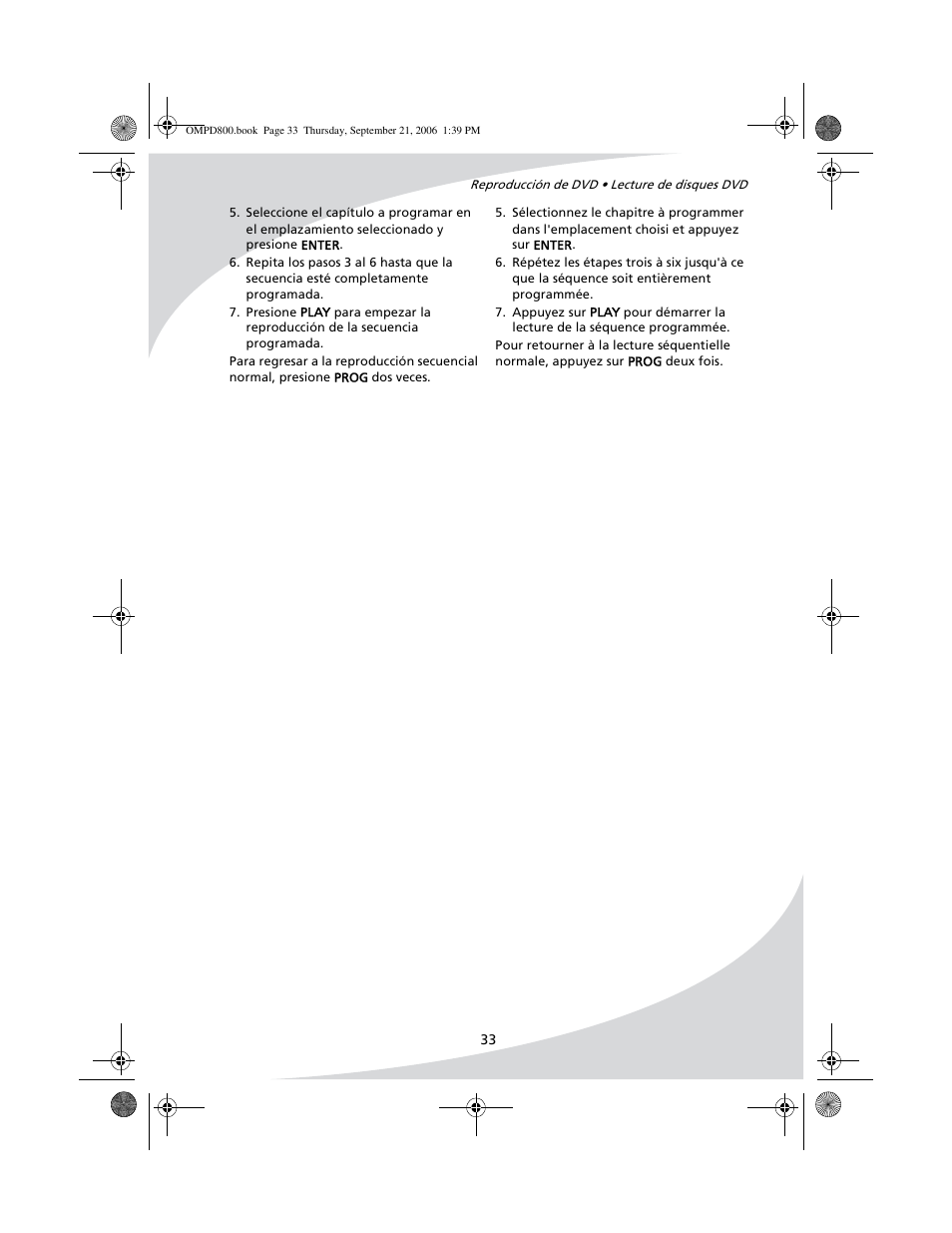 SpectronIQ PD-1100 User Manual | Page 45 / 92