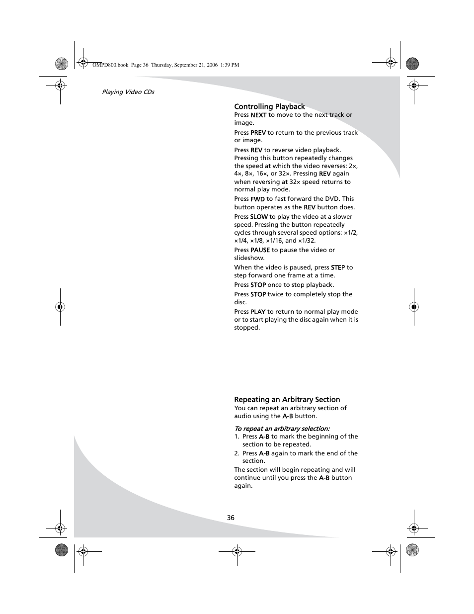 SpectronIQ PD-1100 User Manual | Page 48 / 92
