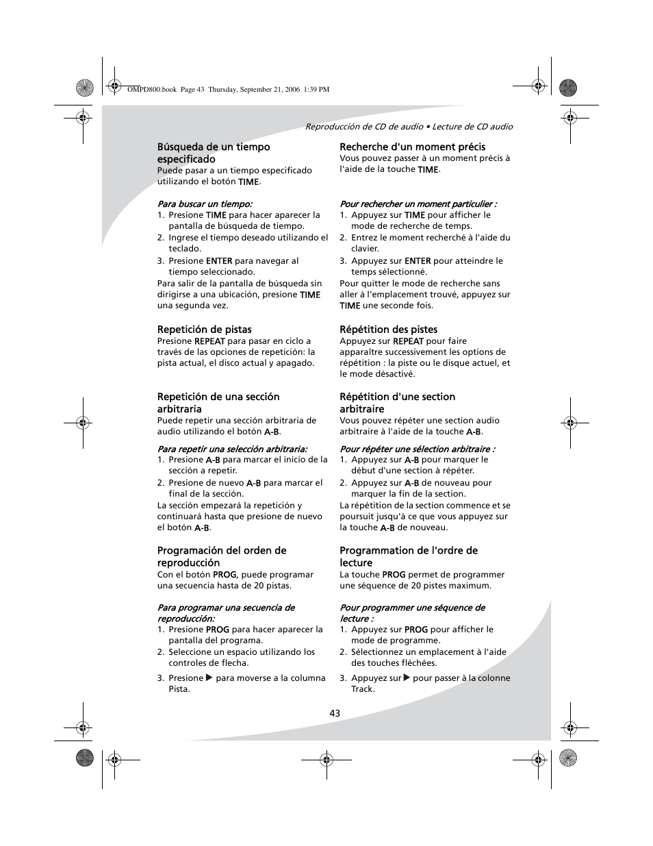 SpectronIQ PD-1100 User Manual | Page 55 / 92
