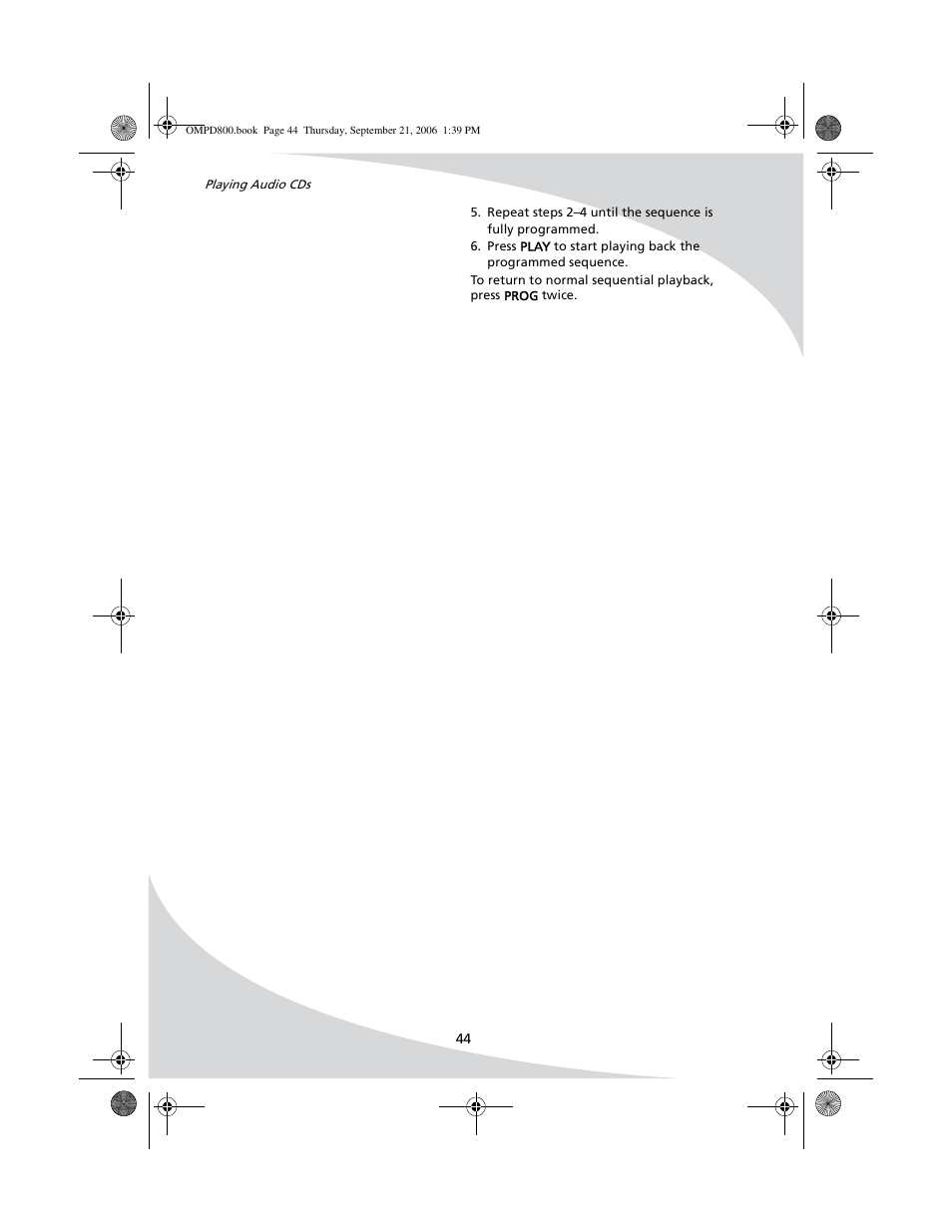 SpectronIQ PD-1100 User Manual | Page 56 / 92
