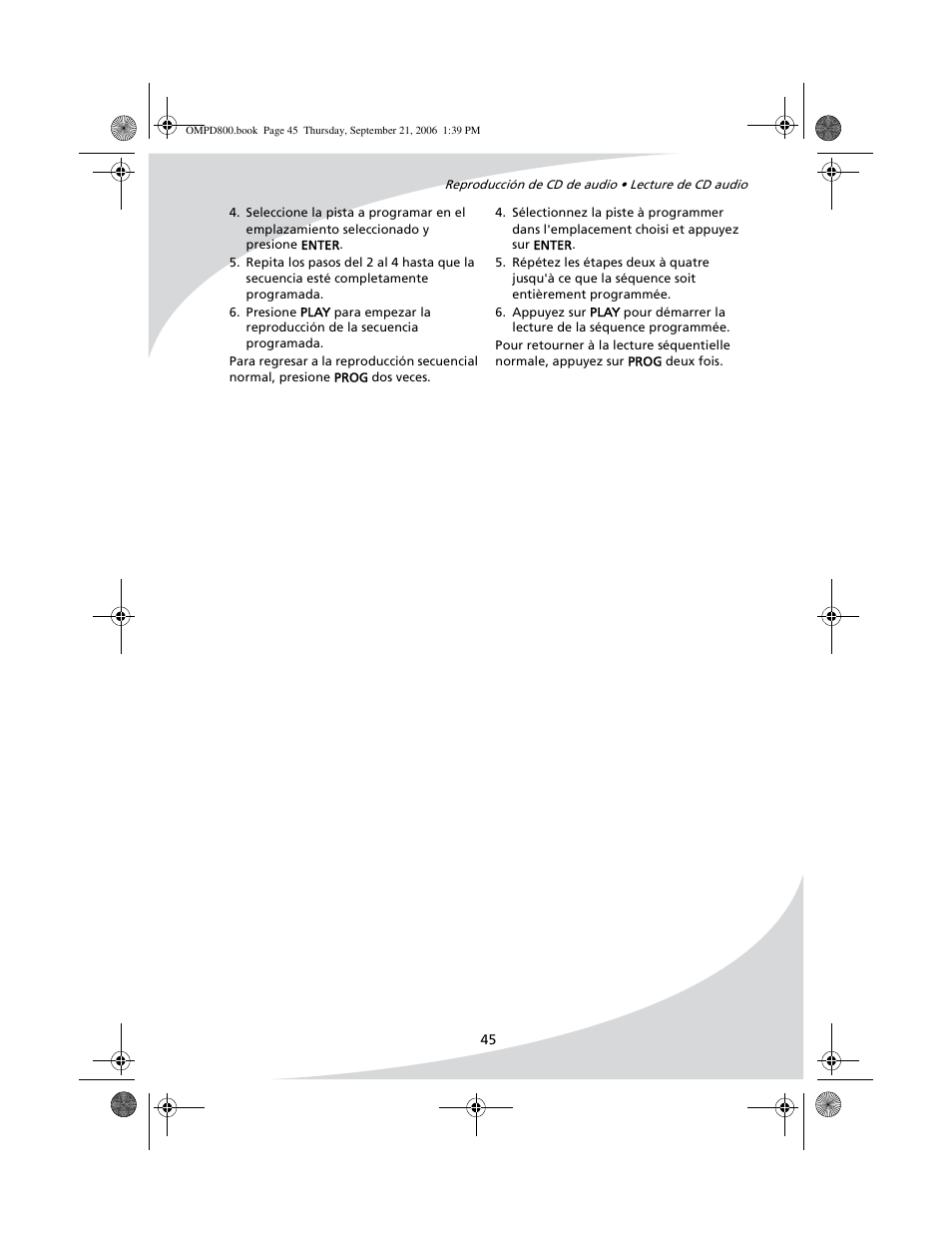 SpectronIQ PD-1100 User Manual | Page 57 / 92