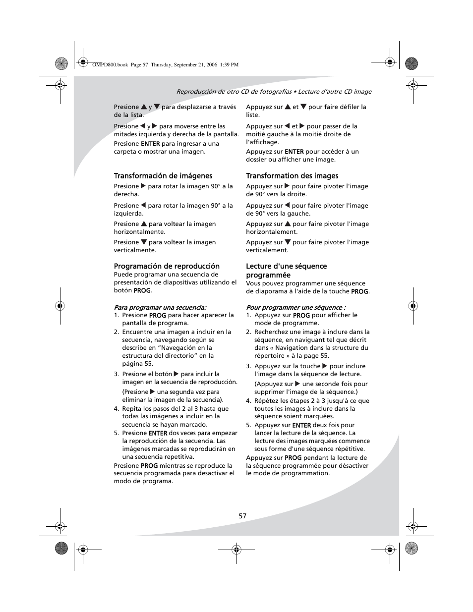 SpectronIQ PD-1100 User Manual | Page 69 / 92