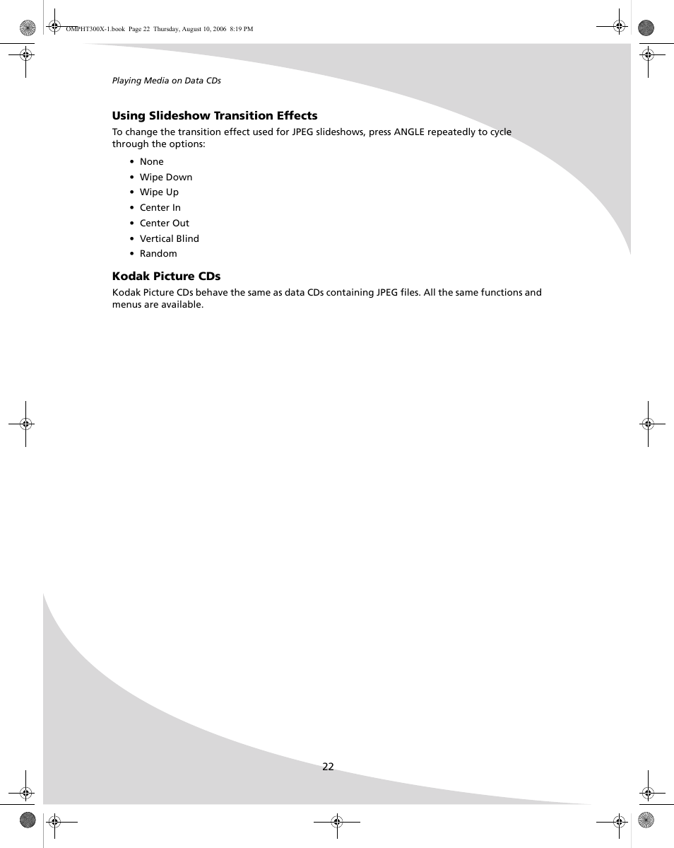 SpectronIQ PHT-300X User Manual | Page 30 / 44