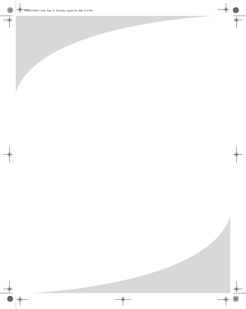 SpectronIQ PHT-300X User Manual | Page 43 / 44